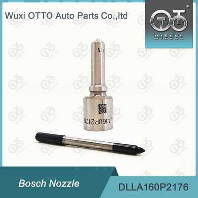 Serie del inyector Nozzle-Φ3.5 de DLLA160P2176 Bosch para los inyectores comunes del carril 0 445110617