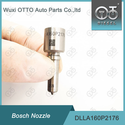 Serie del inyector Nozzle-Φ3.5 de DLLA160P2176 Bosch para los inyectores comunes del carril 0 445110617