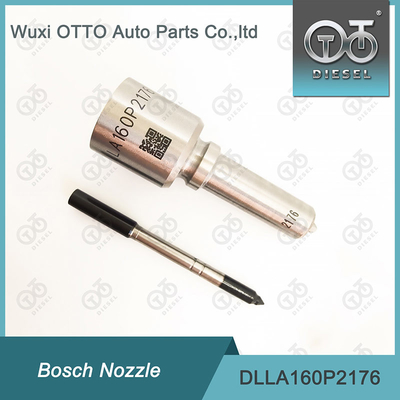 Serie del inyector Nozzle-Φ3.5 de DLLA160P2176 Bosch para los inyectores comunes del carril 0 445110617