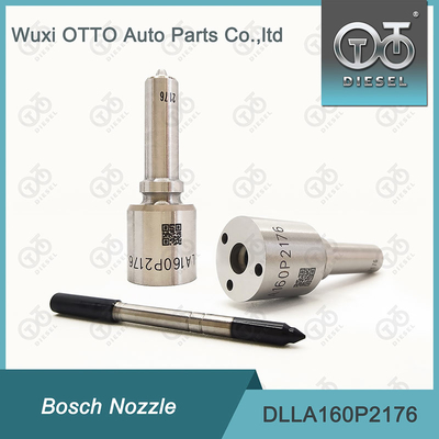 Serie del inyector Nozzle-Φ3.5 de DLLA160P2176 Bosch para los inyectores comunes del carril 0 445110617