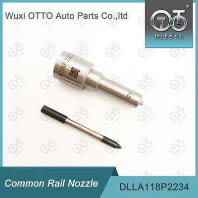 Boca diesel de DLLA118P2234 Bosch para los inyectores comunes del carril 0 445 120 272