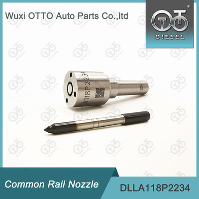 Boca diesel de DLLA118P2234 Bosch para los inyectores comunes del carril 0 445 120 272