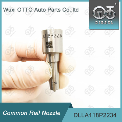 Boca diesel de DLLA118P2234 Bosch para los inyectores comunes del carril 0 445 120 272