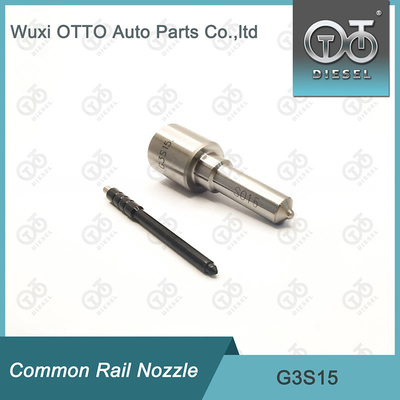 Boca común del carril de G3S15 Denso para los inyectores 295050-0340