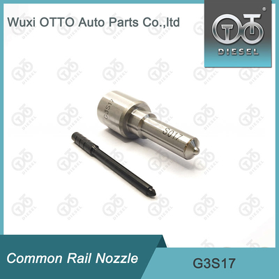 Boca común del carril de G3S17 Denso para los inyectores 259050-0610 RE543352/RE543605/SE502556