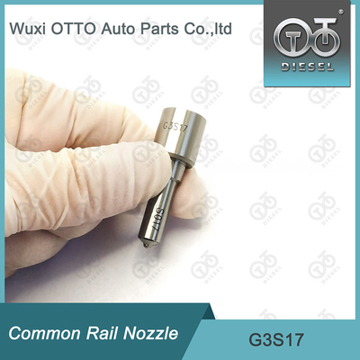 Boca común del carril de G3S17 Denso para los inyectores 259050-0610 RE543352/RE543605/SE502556