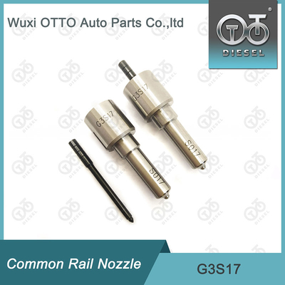 Boca común del carril de G3S17 Denso para los inyectores 259050-0610 RE543352/RE543605/SE502556