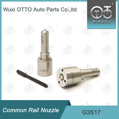 Boca común del carril de G3S17 Denso para los inyectores 259050-0610 RE543352/RE543605/SE502556