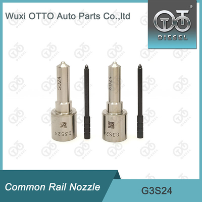 Boca común del carril de G3S24 Denso para los inyectores 295050-042# 3454125 370-7287