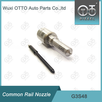Boca común del carril de G3S48 DENSO para los inyectores 295050-093# 8-98178247-3 TD