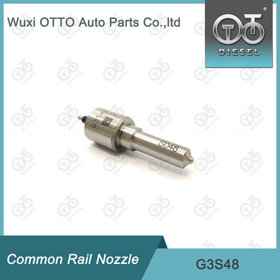 Boca común del carril de G3S48 DENSO para los inyectores 295050-093# 8-98178247-3 TD