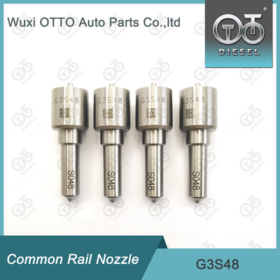 Boca común del carril de G3S48 DENSO para los inyectores 295050-093# 8-98178247-3 TD