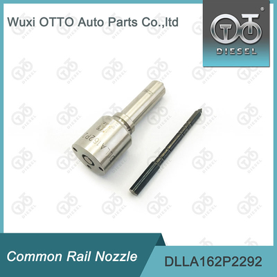 Boca común del carril de DLLA162P2292+ Bosch para los inyectores 0445110475