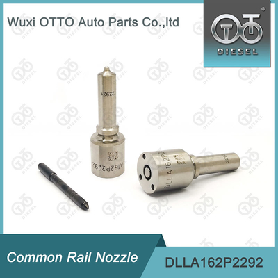 Boca común del carril de DLLA162P2292+ Bosch para los inyectores 0445110475