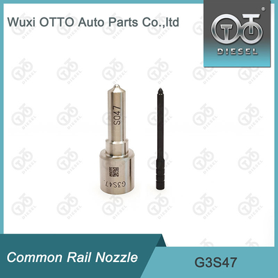Boca común del carril de G3S47 DENSO para los inyectores 295050-1900 295050-0910 8-98260109-0