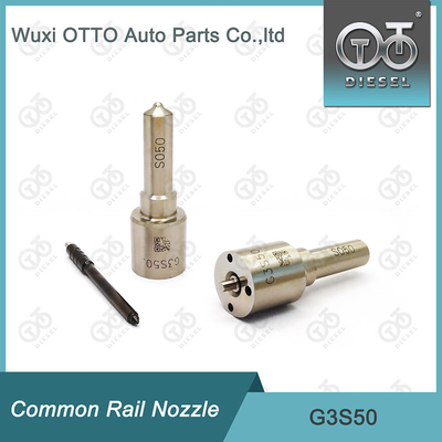 Boca común del carril de G3S50 Denso para los inyectores 295050-096# 12640381
