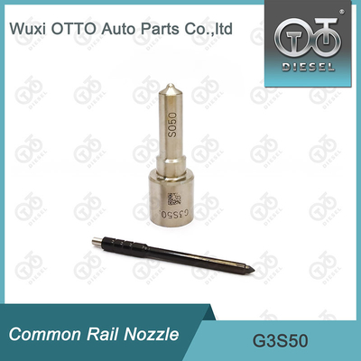 Boca común del carril de G3S50 Denso para los inyectores 295050-096# 12640381