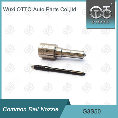 Boca común del carril de G3S50 Denso para los inyectores 295050-096# 12640381