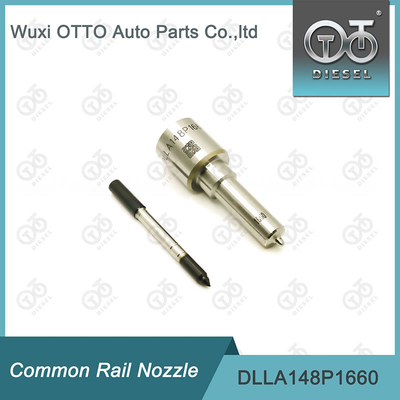 Boca común del carril de DLLA148P1660 Bosch para los inyectores 0445110419/299