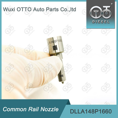 Boca común del carril de DLLA148P1660 Bosch para los inyectores 0445110419/299