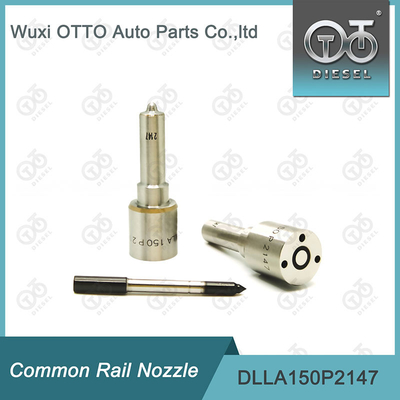 Bocas comunes del carril de DLLA150P2147 Bosch para los inyectores 0 445 110 375/634