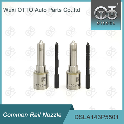 Boca común de DSLA143P5501 Bosch para los inyectores 0 445 120 212