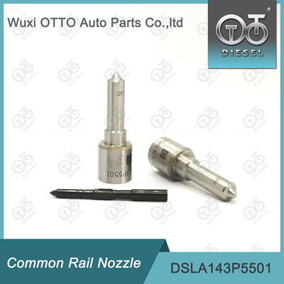 Boca común de DSLA143P5501 Bosch para los inyectores 0 445 120 212