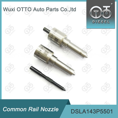 Boca común de DSLA143P5501 Bosch para los inyectores 0 445 120 212