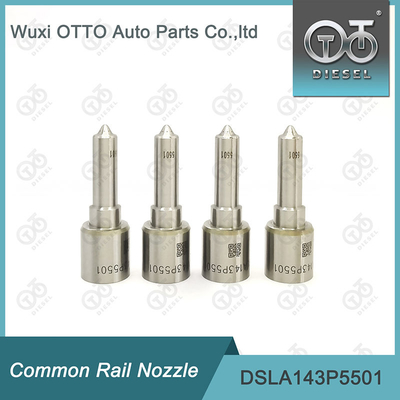Boca común de DSLA143P5501 Bosch para los inyectores 0 445 120 212