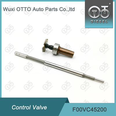 Válvula de control común del carril F00VC45200 para el inyector 0445110680