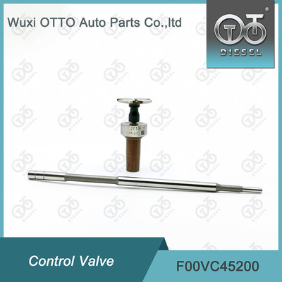 Válvula de control común del carril F00VC45200 para el inyector 0445110680