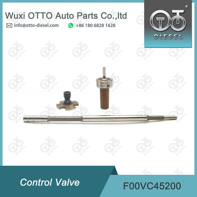 Válvula de control común del carril F00VC45200 para el inyector 0445110680