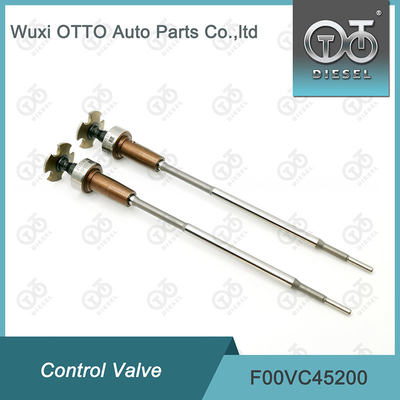 Válvula de control común del carril F00VC45200 para el inyector 0445110680