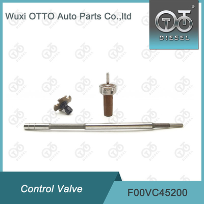 Válvula de control común del carril F00VC45200 para el inyector 0445110680