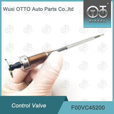 Válvula de control común del carril F00VC45200 para el inyector 0445110680