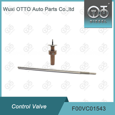 Válvula de control del inyector de F00VC01543 Bosch para los inyectores 0445110768