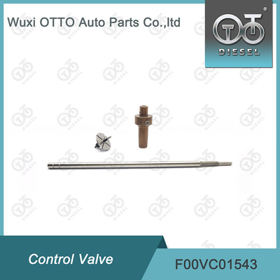 Válvula de control del inyector de F00VC01543 Bosch para los inyectores 0445110768