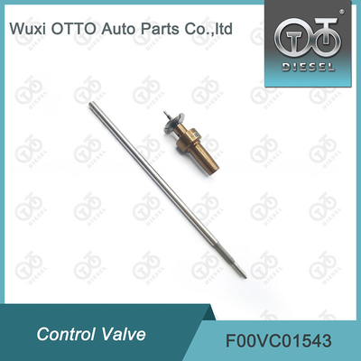 Válvula de control del inyector de F00VC01543 Bosch para los inyectores 0445110768