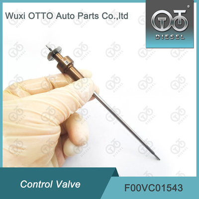 Válvula de control del inyector de F00VC01543 Bosch para los inyectores 0445110768