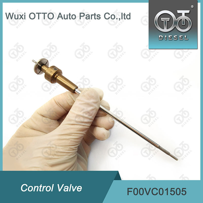 Válvula de control del inyector de F00VC01505 Bosch para los inyectores 0445110430