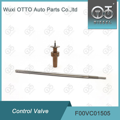 Válvula de control del inyector de F00VC01505 Bosch para los inyectores 0445110430