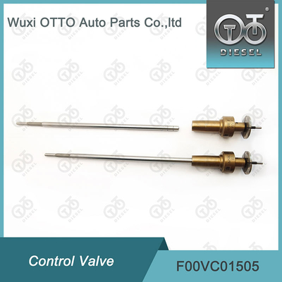 Válvula de control del inyector de F00VC01505 Bosch para los inyectores 0445110430