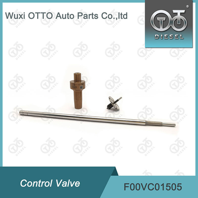 Válvula de control del inyector de F00VC01505 Bosch para los inyectores 0445110430