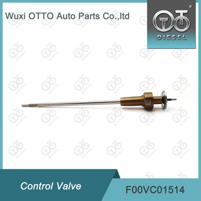 Válvula común del carril F00VC01514 para el inyector 0445110546