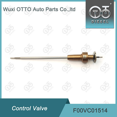 Válvula común del carril F00VC01514 para el inyector 0445110546
