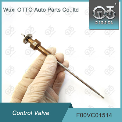 Válvula común del carril F00VC01514 para el inyector 0445110546