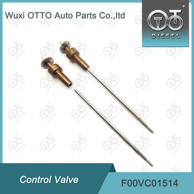 Válvula común del carril F00VC01514 para el inyector 0445110546