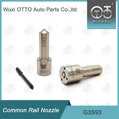 Boca común del carril de G3S93 Denso para los inyectores 295050-1550/2900 8-98259290-0