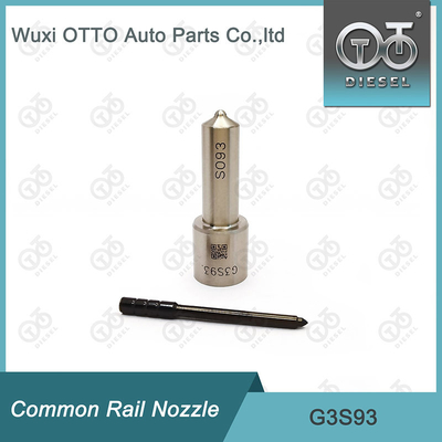 Boca común del carril de G3S93 Denso para los inyectores 295050-1550/2900 8-98259290-0