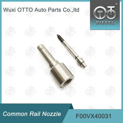 Boca piezoeléctrica de F00VX40031 Bosch para 0445116010/0445116011/0986435367
